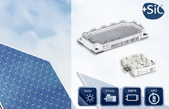 Infineon introduces a 1200 V silicon carbide