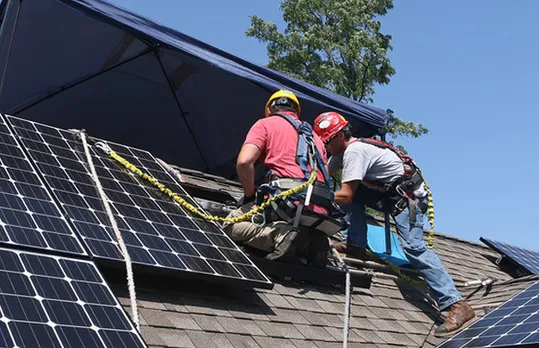 Solar power optimizers