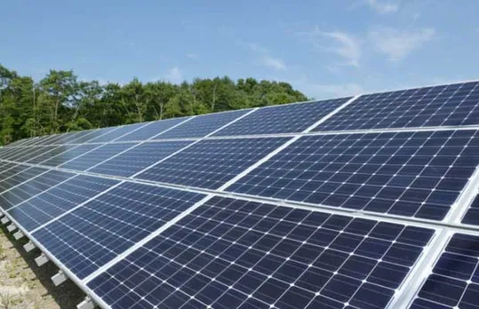 solar cell