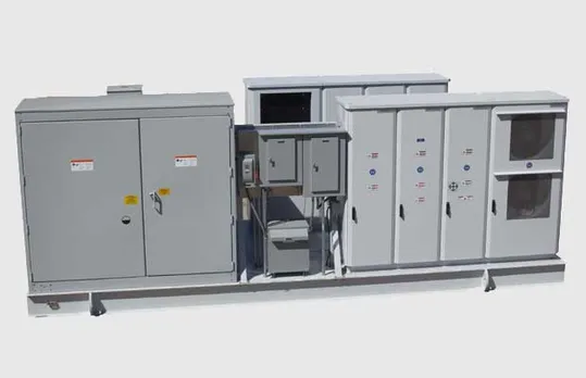 GE to provide 220-megawatt (MW) LV5 Series solar inverters for DEWA’s solar project