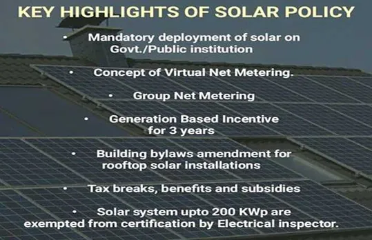 Delhi aims to generate 1GW solar power