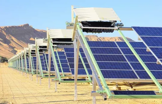 Ecoppia solar