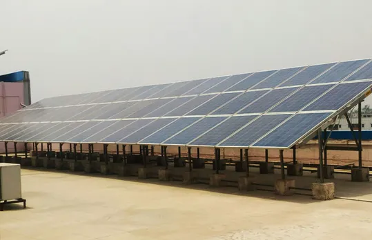 Hartek India Rooftop Solar