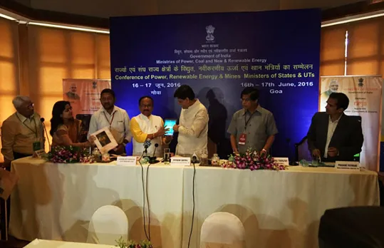 Piyush Goyal Urja & Vidyut Pravah mobile App
