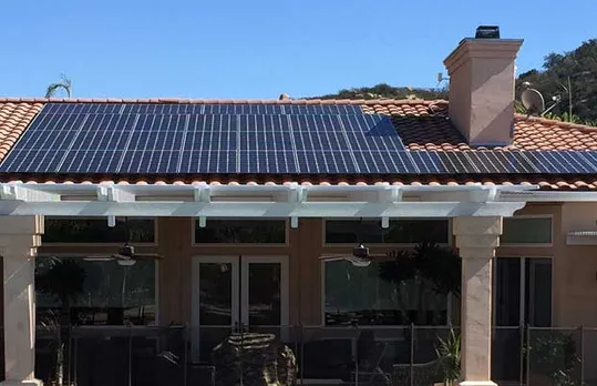 Rooftop solar