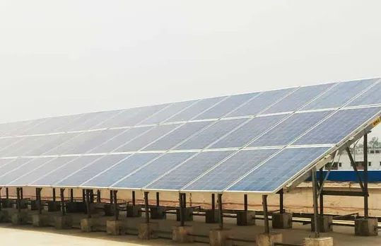 Tata Power Solar commissions