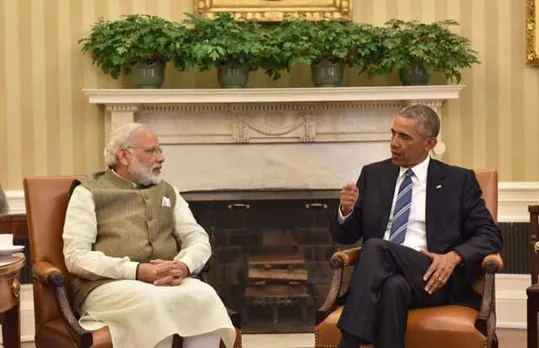 US and India announces creation