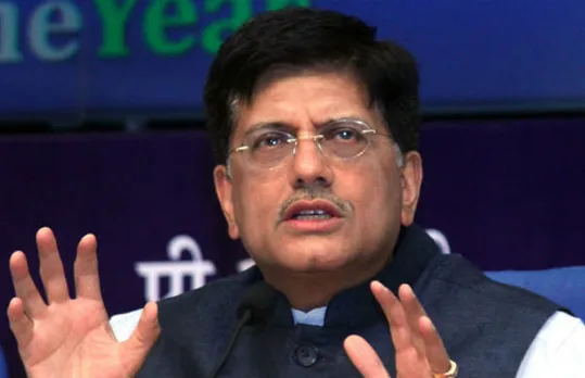 Piyush Goyal