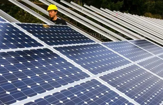Amazon Solar Projects