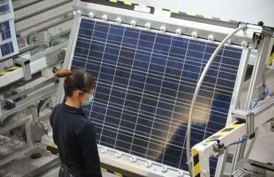 China's Risen Plans $7 B Solar Factory Run on Clean Energy: Bloomberg