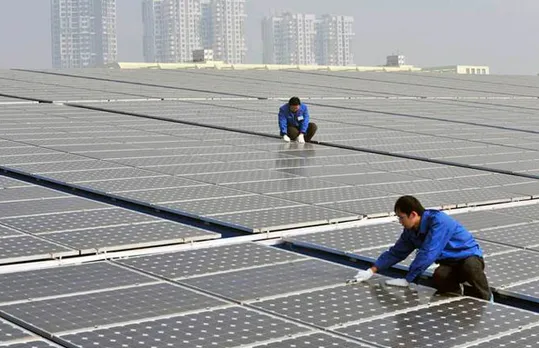 ADB GCF Climate China