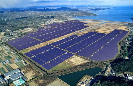 Nishiura Power Plant In Japan