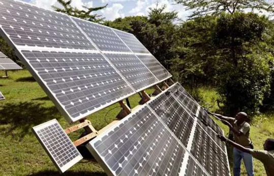 Oriental Group signs 50 MW Solar Project with Nigeria