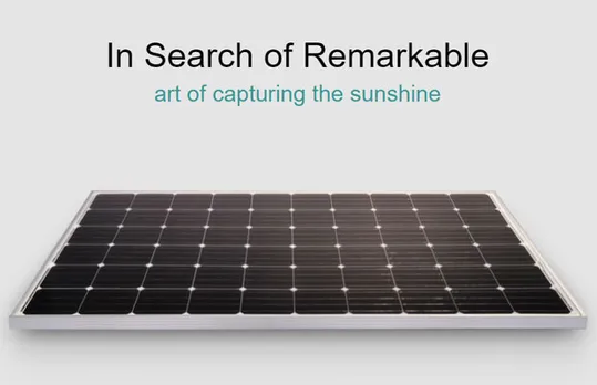 Phono Solar Announces Commissioning of PV Power Plant Outdoor