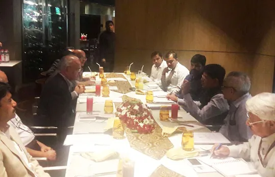 Piyush Goyal reviews issues related to Power