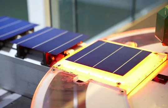 Trina Solar Efficiency PERC