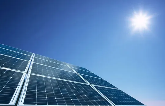 solar panels