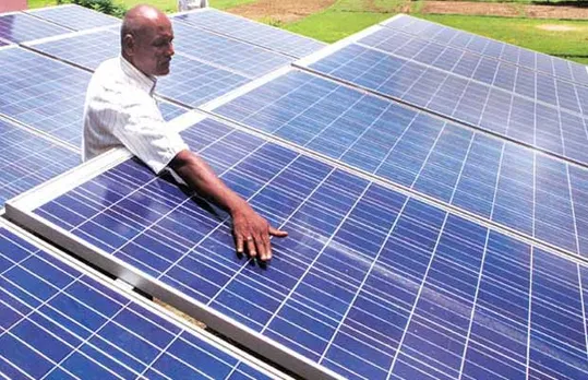 Essel Green Energy