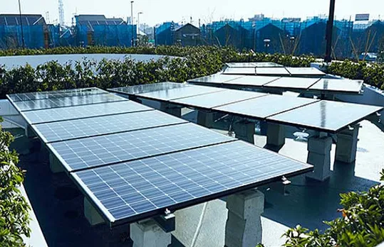 Global smart solar market
