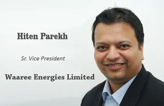 Hiten Parekh
