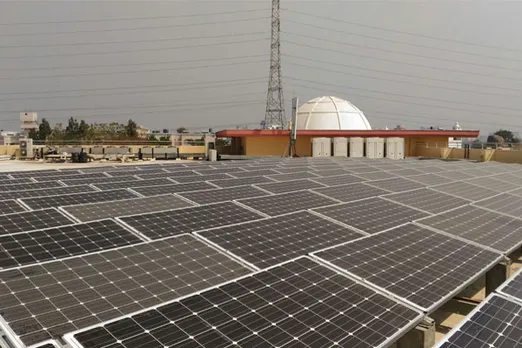 Infosys campus