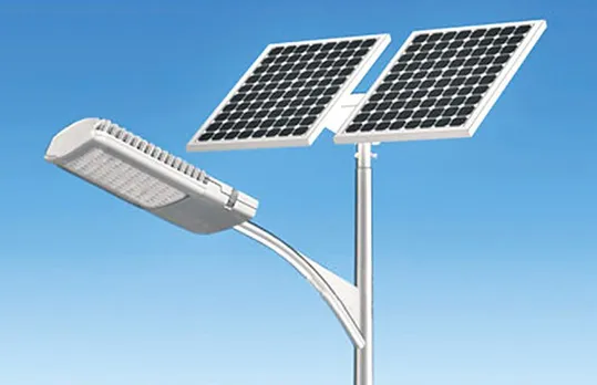 Karnataka Bank installs 60 solar lights