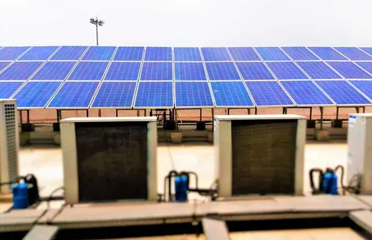 Lucknow Collectorate goes solar, installs 135Kw PV plant