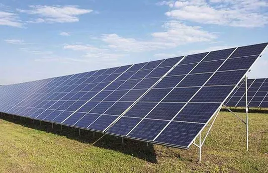 Madhya Pradesh solar