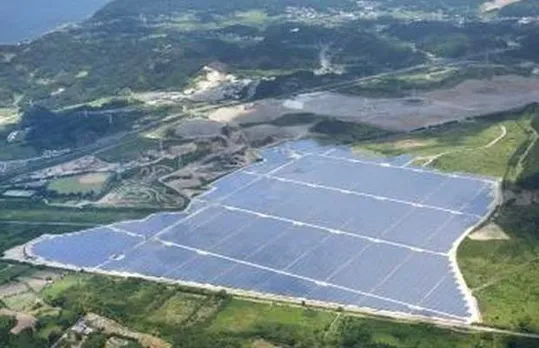 Renewable energy power plant developer Renova