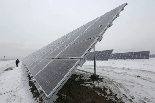Russia Solar Energy