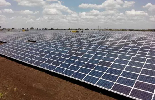 Ujaas Energy gets SP-1A Solar Energy Grading from CARE