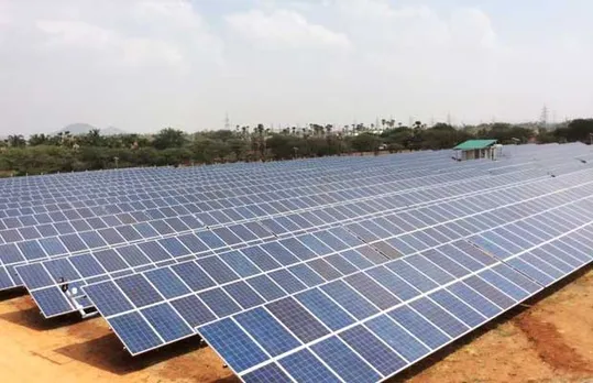NABARD approves loan for 10 MW Solar Plant in Haryana