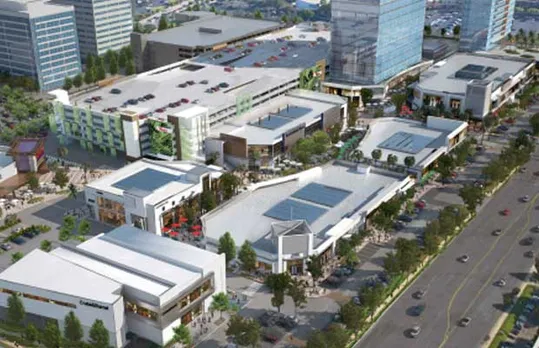 Westfield Corporation in partnership with Alta Energy