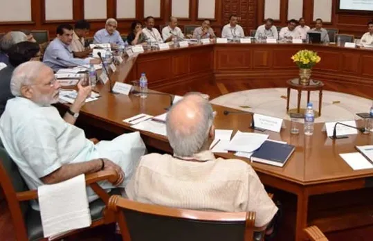 The cumulative installed Renewable energy capacity crosses 44 GigaWatts: NITI Aayog