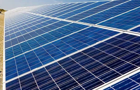 solar panels