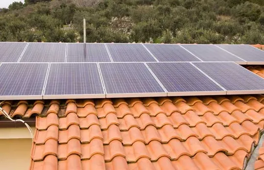 solar panels
