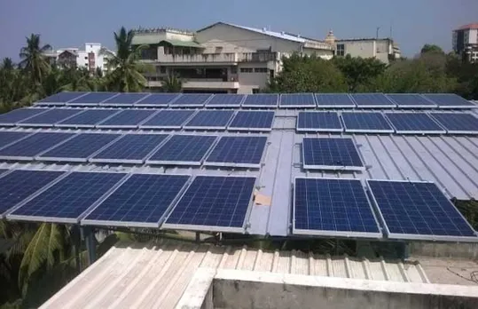 solar power goa