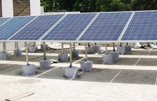 solar power system