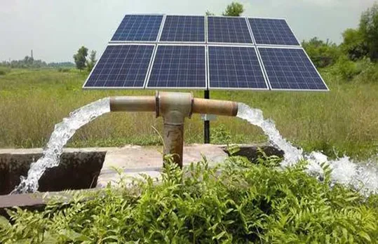 Haryana solar pumps