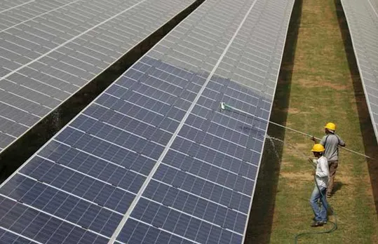 Greenko Energy