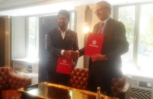 Mr Gyanesh Chaudhary and mr Stefan Rosskopf