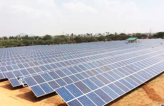 National Solar Energy