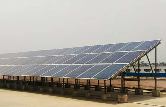 Odisha Renewable Energy