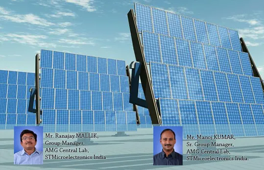 Semiconductors in Solar Power