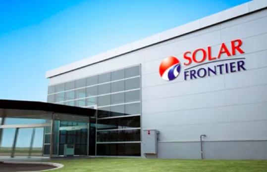 Solar Frontier