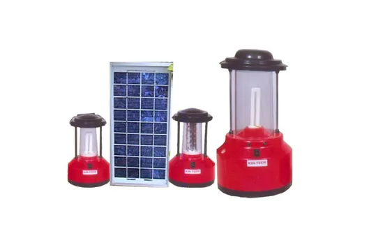 Solar Lanterns