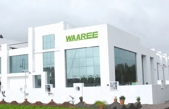 waaree energies
