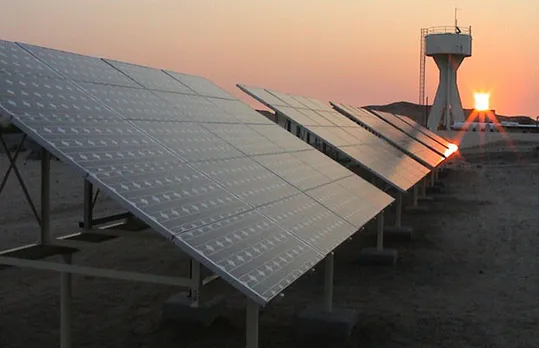 COVID-19 Operational Rooftop Solar