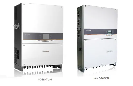 solar inverters