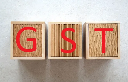 solar manufacturers GST